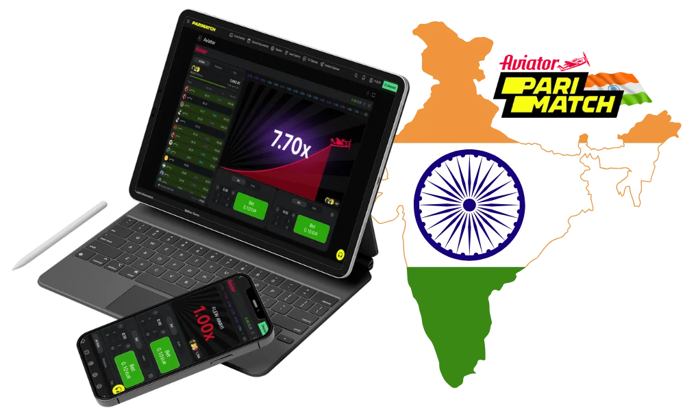 Detailed introduction to the Parimatch Aviator game for Indian players